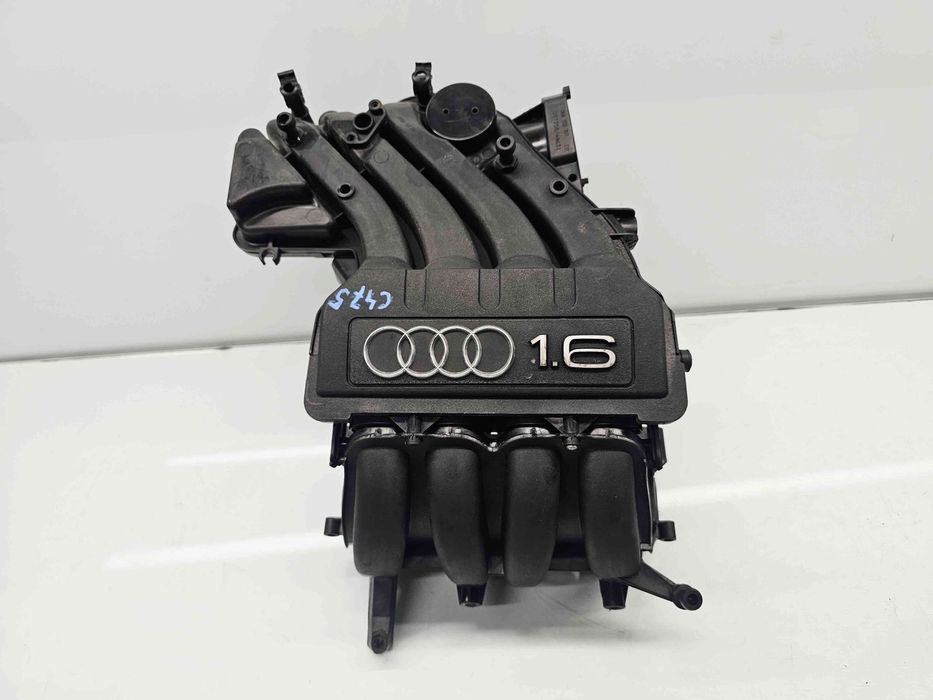 Galerie admisie Audi A3 Sportback (8PA) [Fabr 2004-2013] Facelift 06A1