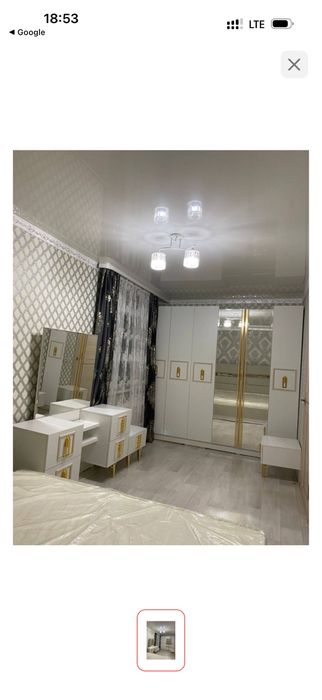 Спальный гарнитур