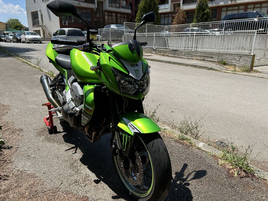 Kawasaki Z750 Кавазаки