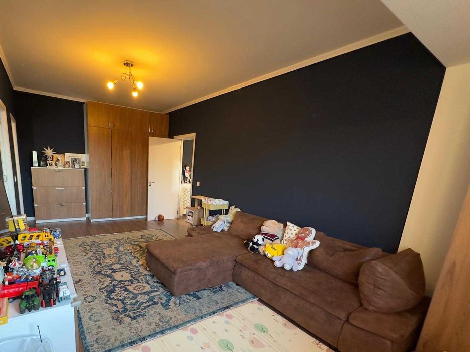 vanzare apartament 3 camere an 2019 mobilat complet - zona Marie Curie