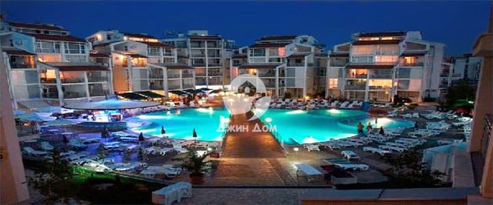 Продава се Многостаен апартамент в к.к. Слънчев бряг - 102 кв.м за 1128 €/кв.м - Снимка #12