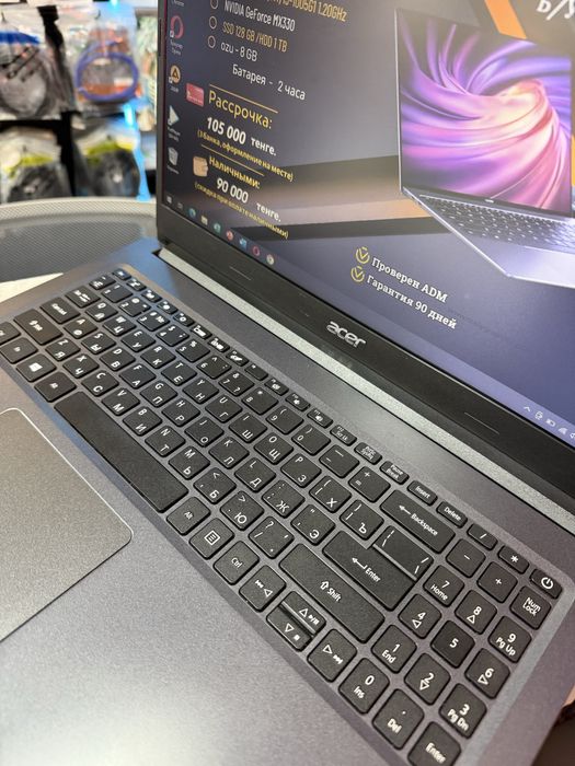 Ноутбук Acer Aspire A315-57