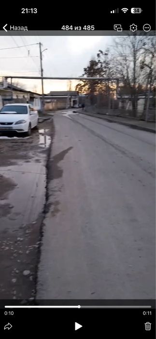 Продаётся участок 4,6 сотих