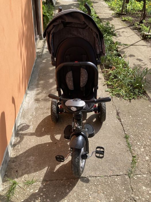 Триколка за деца на 3 год възраст