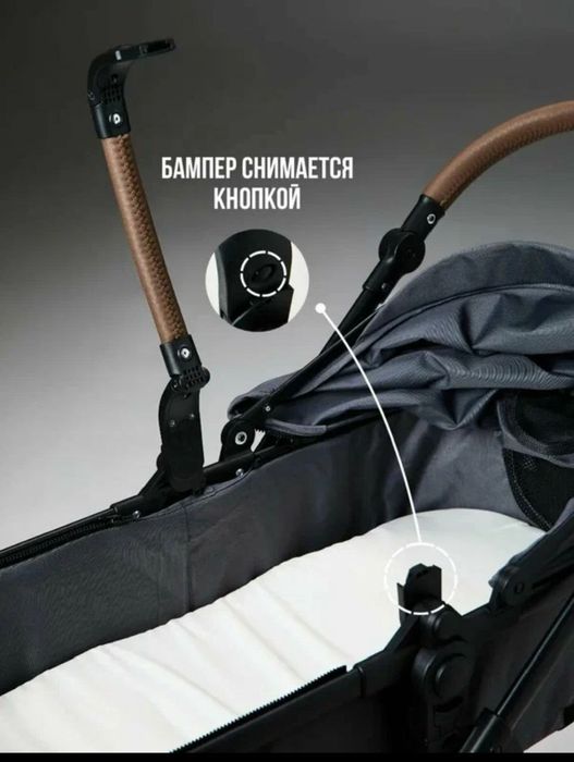 Детская коляска с 0 до 3 лет