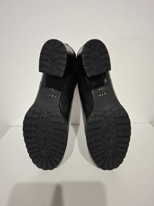 Ghete dama GEOX nr. 41 (26.7 cm)-GRATIS transport