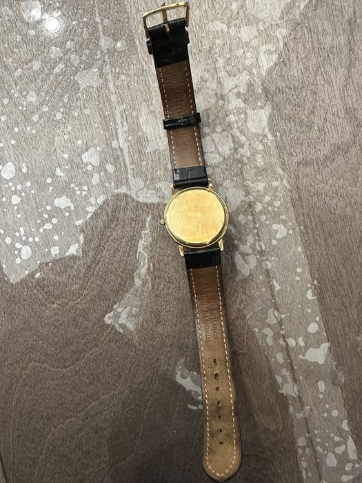 Часы золотые Tissot Тиссот