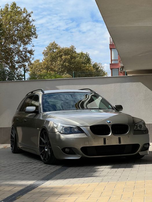 BMW 530d е61 280к/с 20 цола джанти Japan Rasing