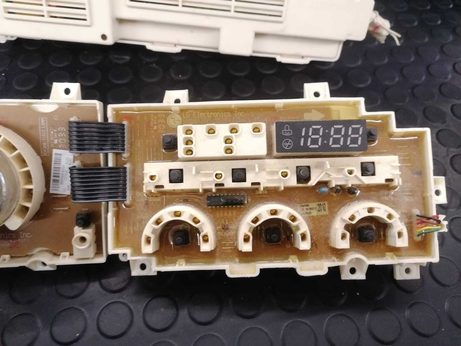 Placa electronica masina de spalat LG F1481TDP , 8 kg / R23