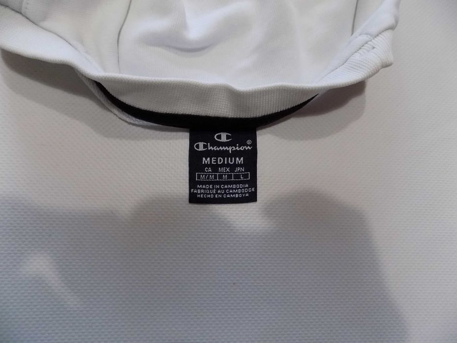 блуза champion/paul & shark пуловер фанела суичър яке оригинал мъжка М
