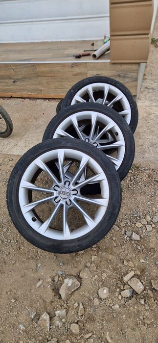 Jante audi A5 R18 5x112 Et 29 8.5 J