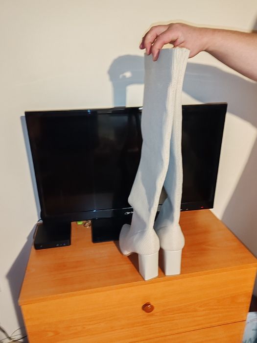 Дамски боти ластични