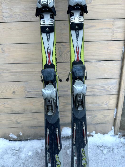 Schiuri Blizzard Sigma X Professor AXP 158cm in stare buna