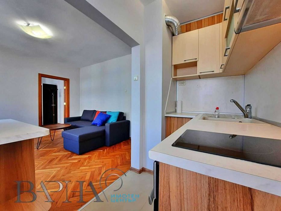 Двустаен апартамент  - Общината