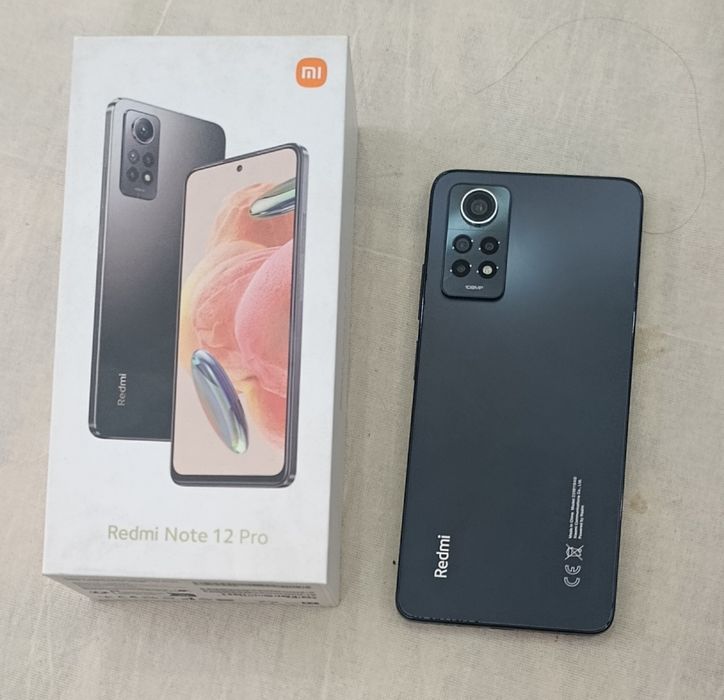 Redmi Note 12 Pro  8/256