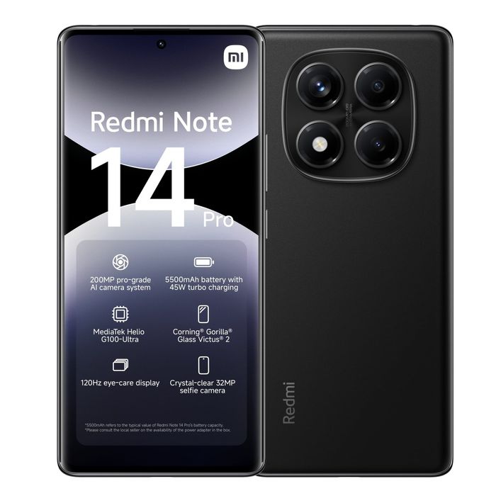 Redmi note 14 pro 8/256GB