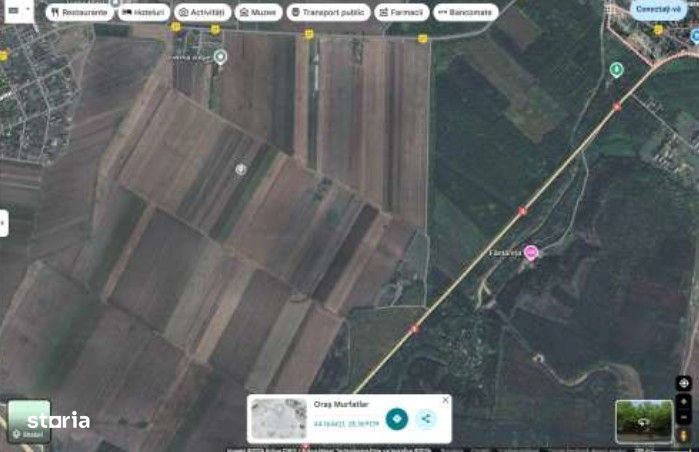 Teren extravilan Murfatlar, ID: R2982572