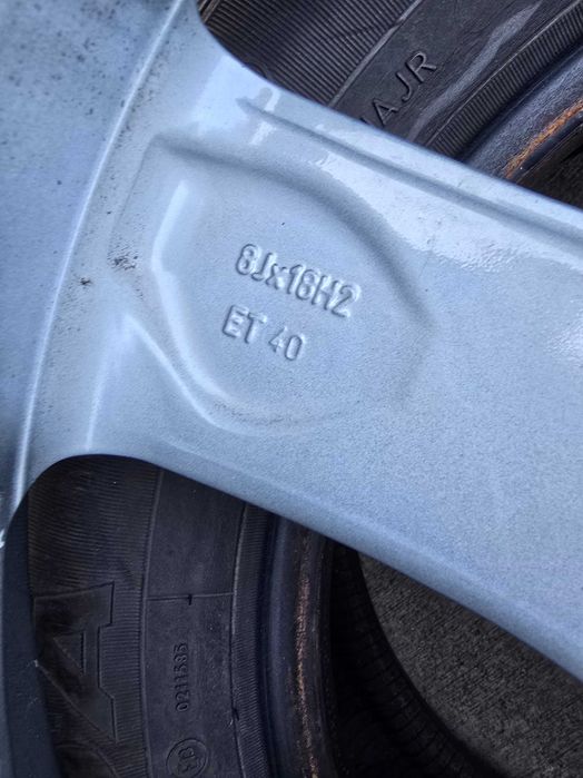 18 цола Audi джанти 5x112