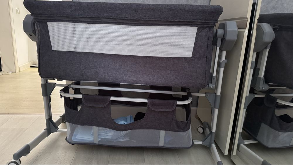 Детский кровать для молоденца