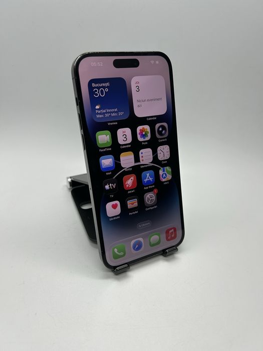 iPhone 14 PRO MAX 512Gb - Stare Foarte Buna + Garantie