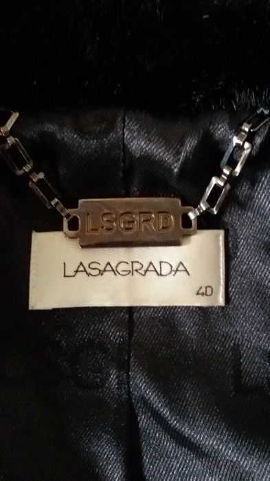 Пальто. Бренд Lasagrada. ТУРЦИЯ.