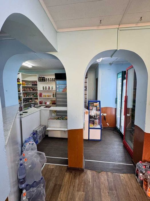 Продается продуктовый магазин