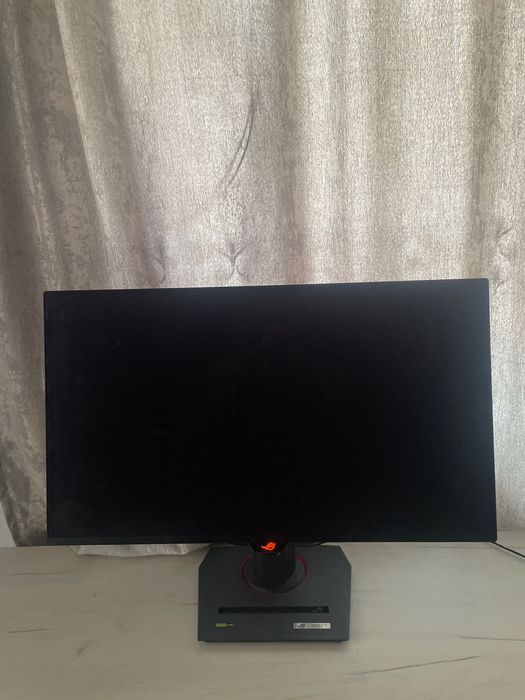 Monitor gaaming oled asus 360hz