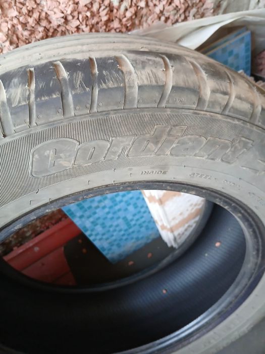Шина 195/65/15 б/у
