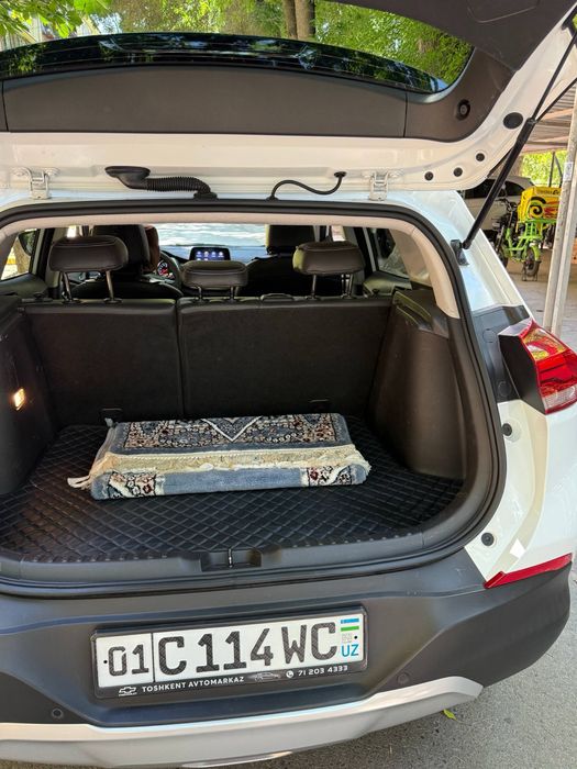 Tracker premier plus2025