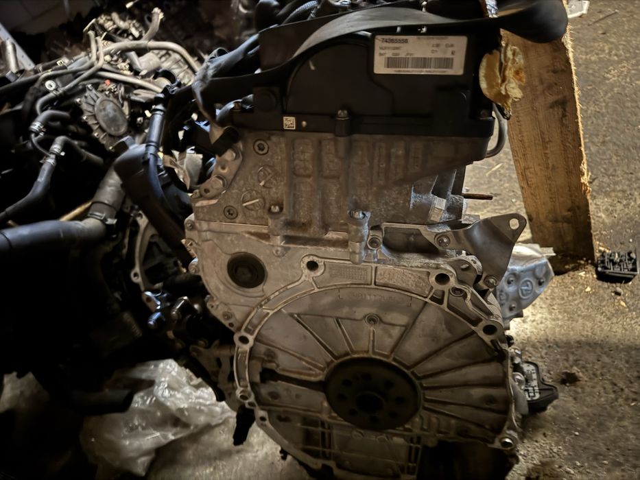 Motor bmw g30 2.0 D 190 cp cod B47D20B