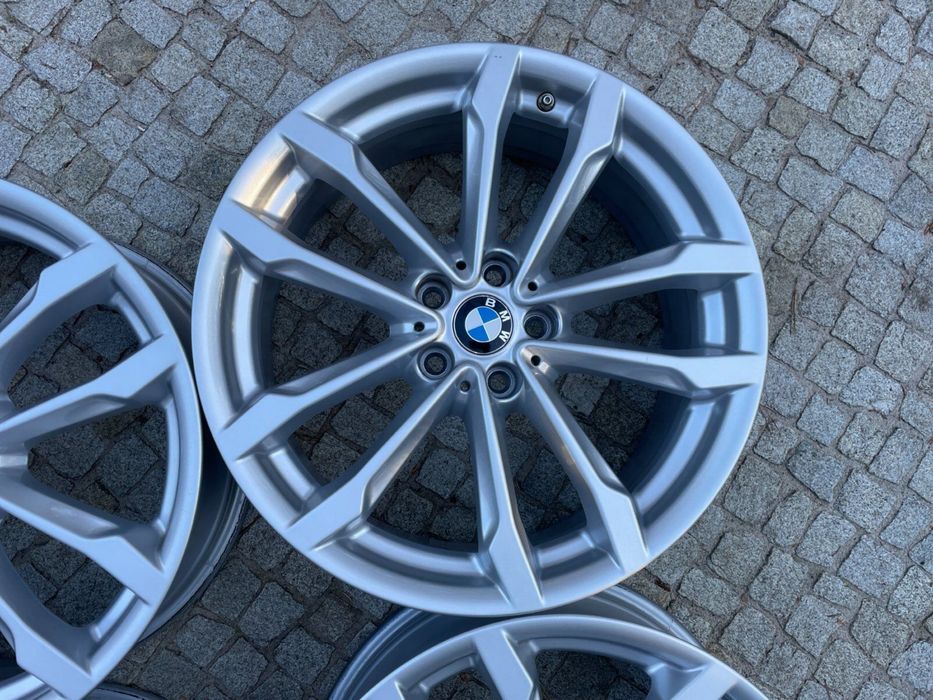 Jante BMW 19” X3 G01 X4 G02 Style 691 anv 245 50R19