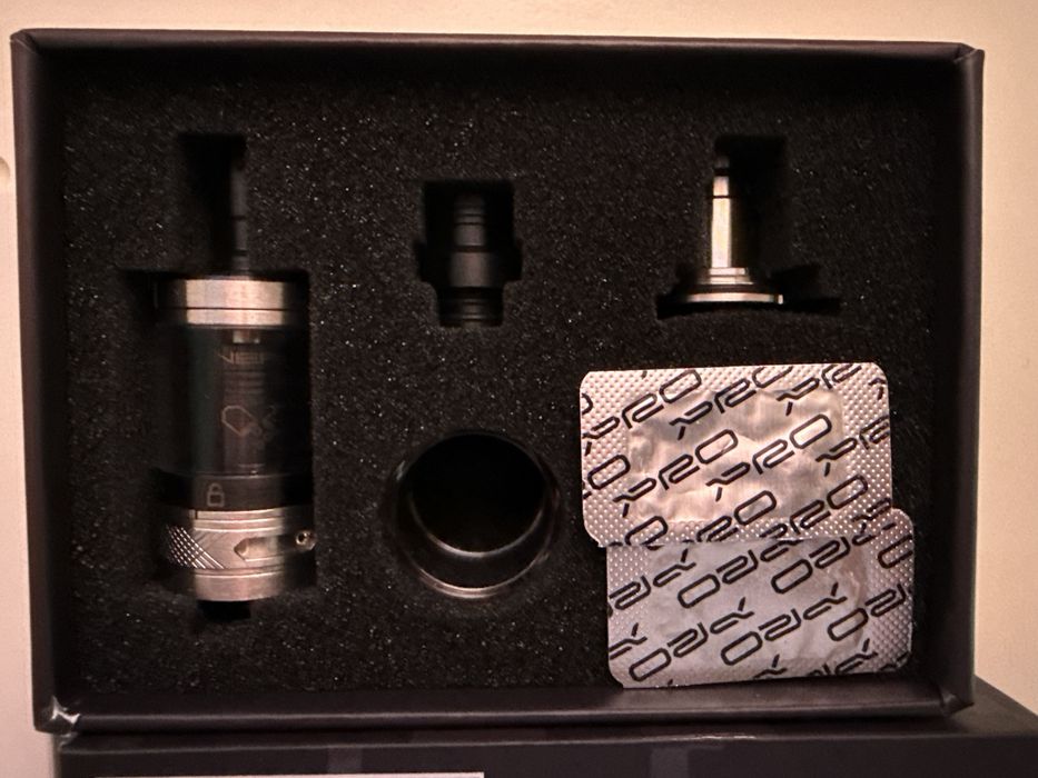 Atomizor Nerv by Protocol Vape cu rezistente Aspire