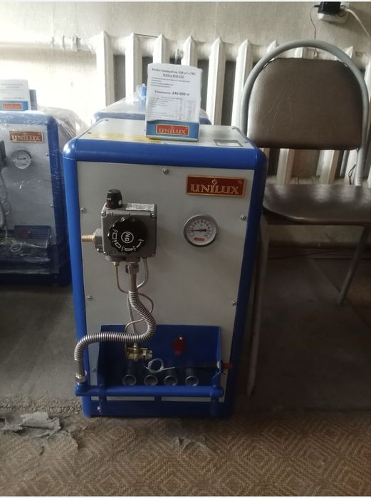 Газ пештерин ремонт жасаимын