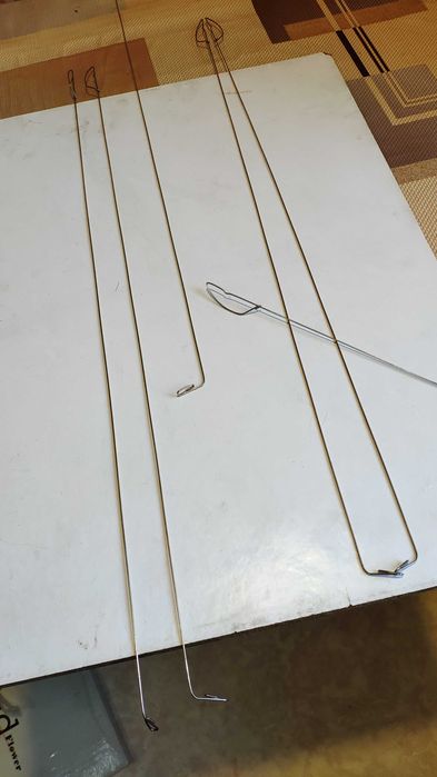 усы-компенсаторы  для вязальных машинок 5 класса BROTHER