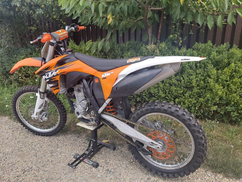 Vând Ktm sxf 350
