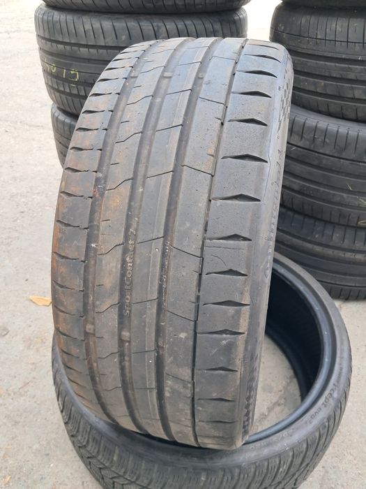 1XAnvelopa second vara 235 35 ZR20 Continental 2024