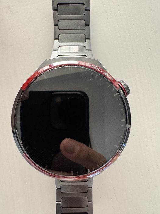 Huawei Watch 4 Pro - Space Edition