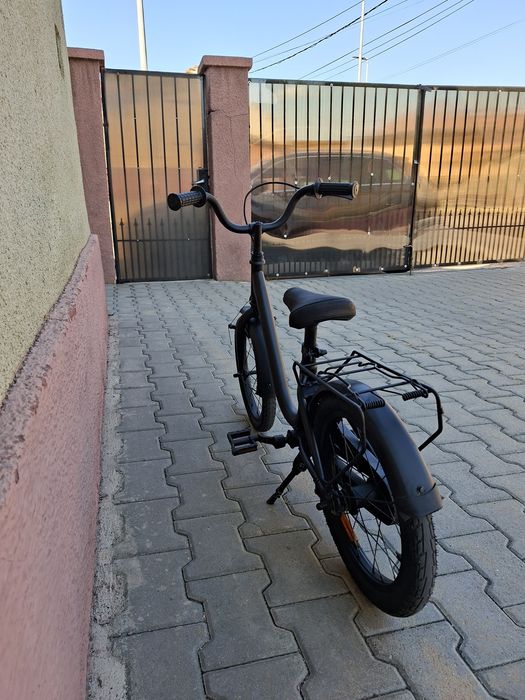Bicicleta, copii 4-6 ani, roti 16