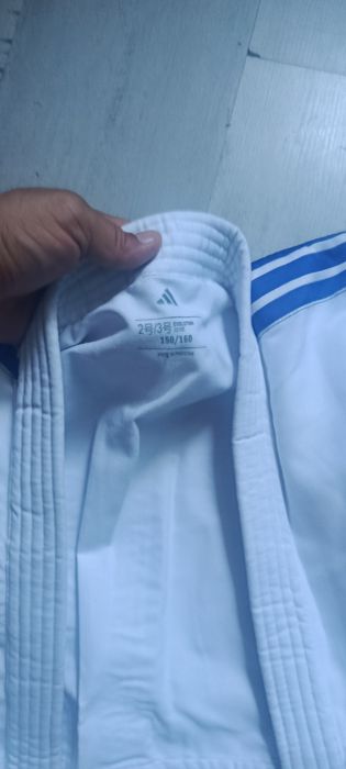 Kimono judo-karate