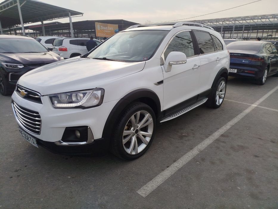 Captiva 1 3,2 avtomat tashqi korinish 4 qilngan