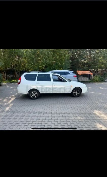 Приора 2012 универсал