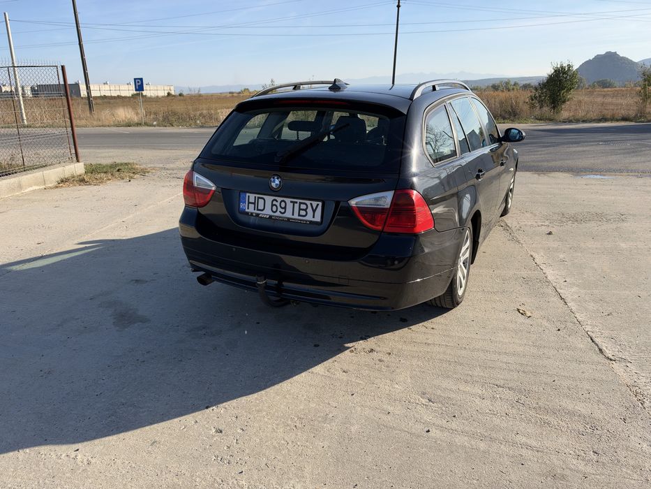 Bmw seria3 e91 320d