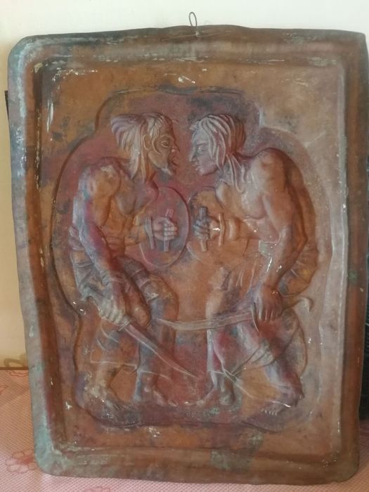 Картина Иосиф Сталин