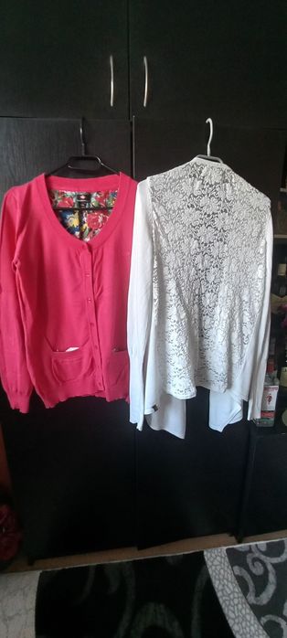 Set 2 pulovere Lee Cooper,mărime M