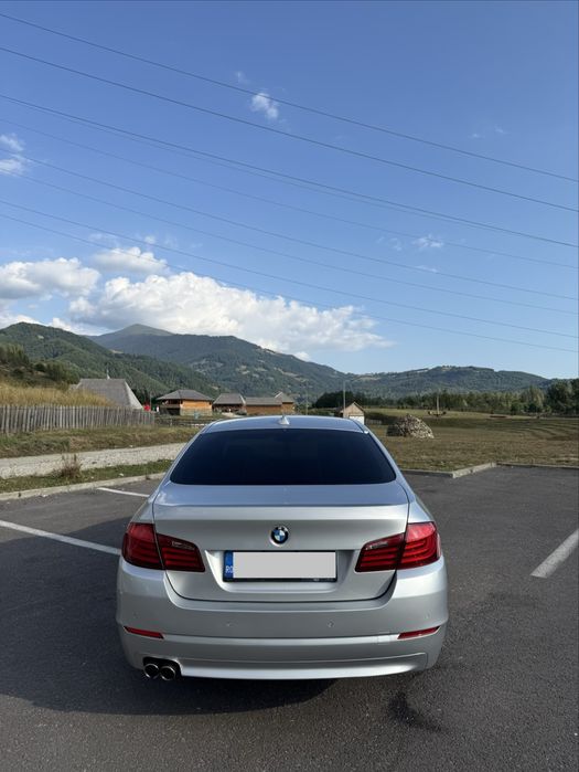 Bmw seria 520d/f10/automat/184cp/2012