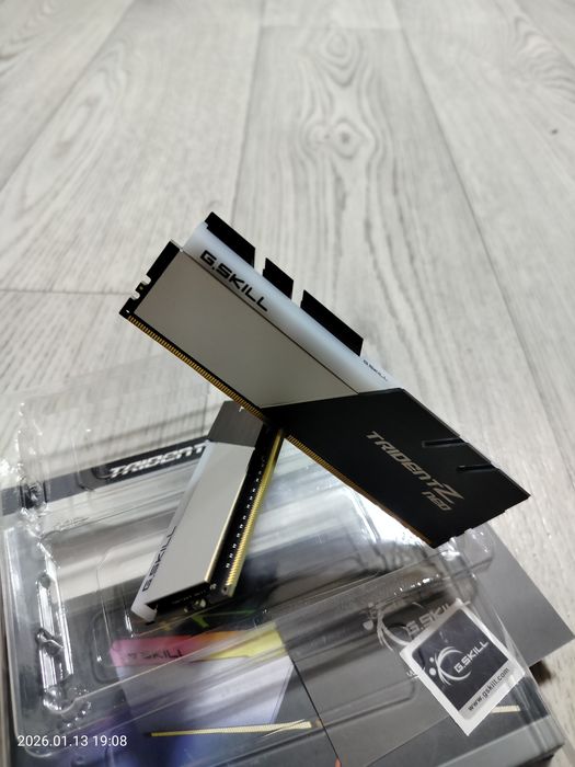 Оперативная память DDR4