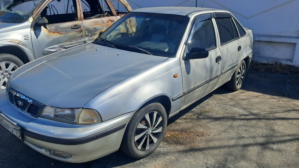 Продам Daewoo Nexia