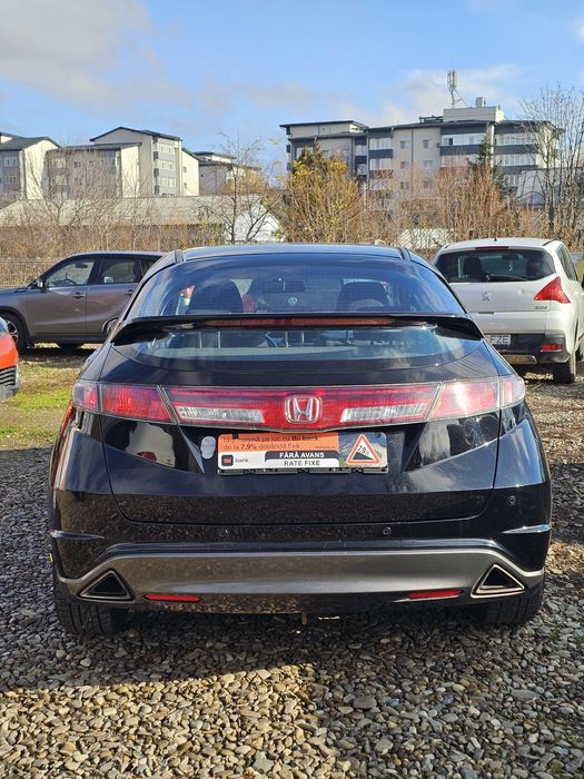 Honda Civic 1.8 Ivtec 2011 Euro 5