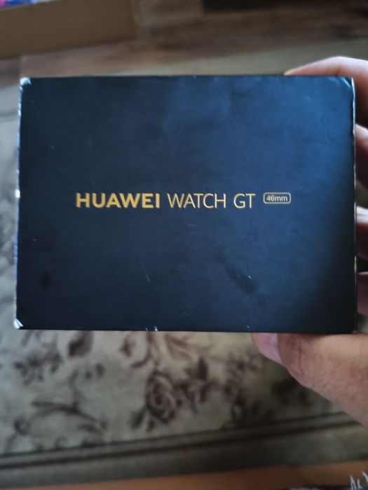Смарт часы. Huawei watch GT ( 46мм )