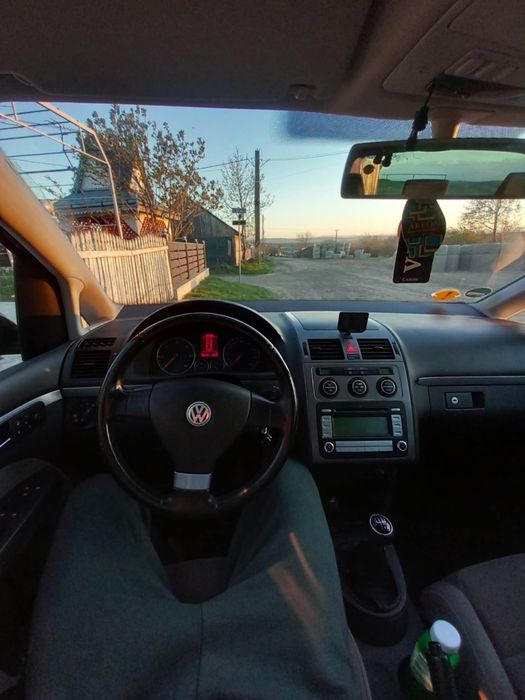 Touran ,1.9 tdi ,2008